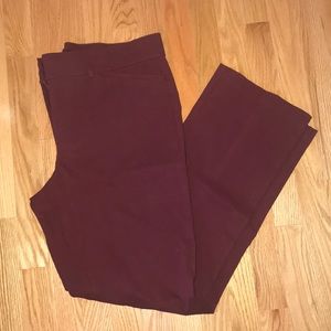 Counterparts: Straight Dress Pants